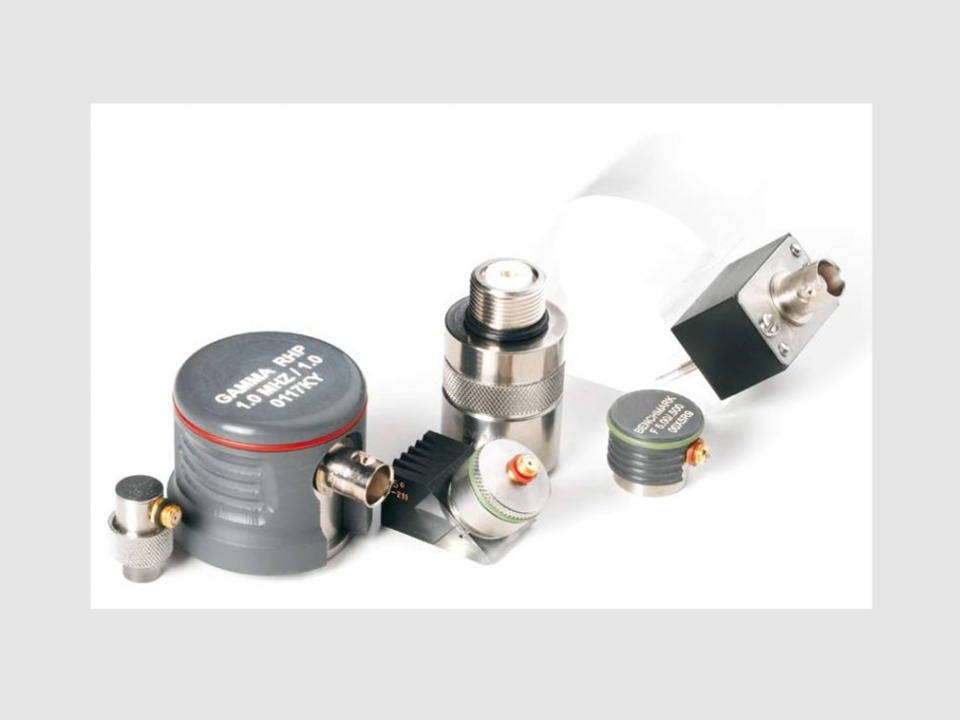 Transducers and Accessories