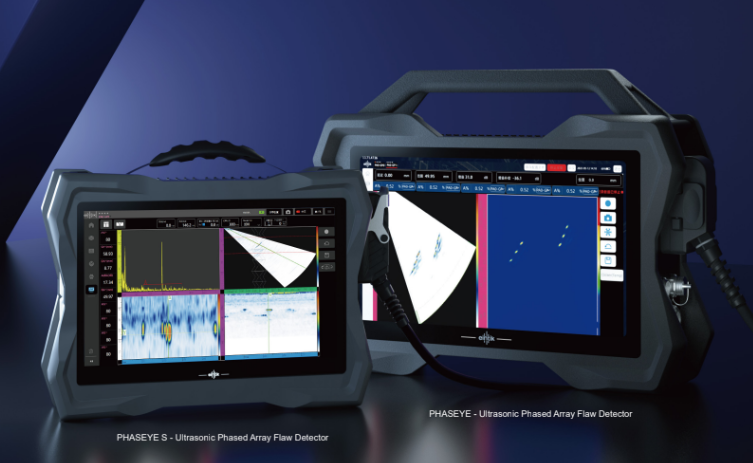 Eintik Phaseye S Phased Array UT Instrument