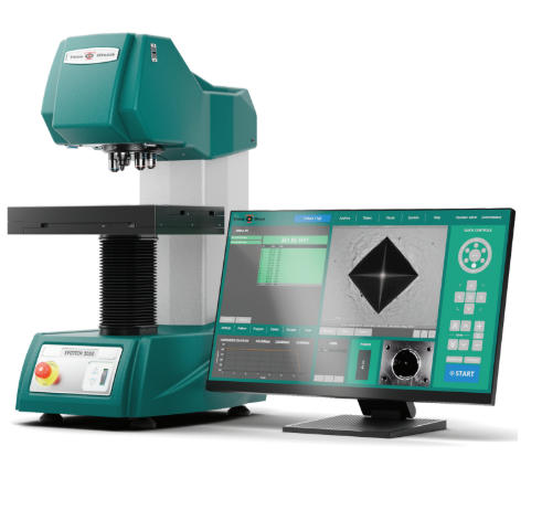 Tinius Olsen EVOTECH 2050 Micro Hardness System