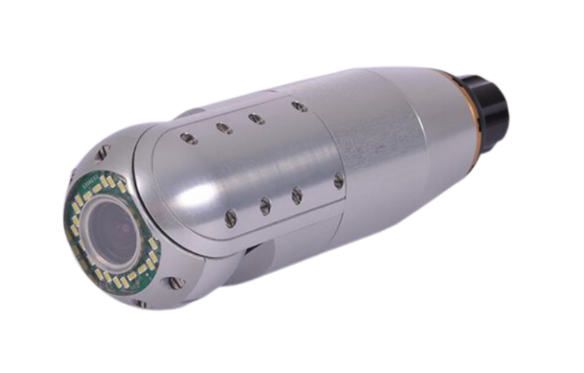 Visioprobe Pan-Tilt Camera Systems