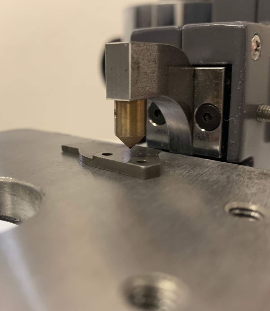 Ernst HTD30 Indentation Case Depth System
