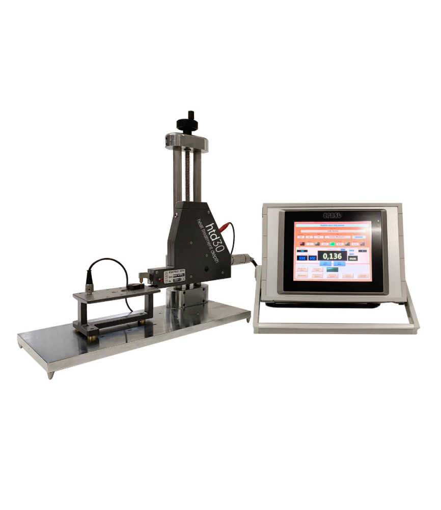 Ernst HTD30 Indentation Case Depth System
