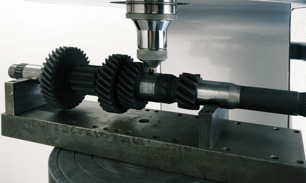 Ernst HTD1500/4000 Indentation Case Depth System