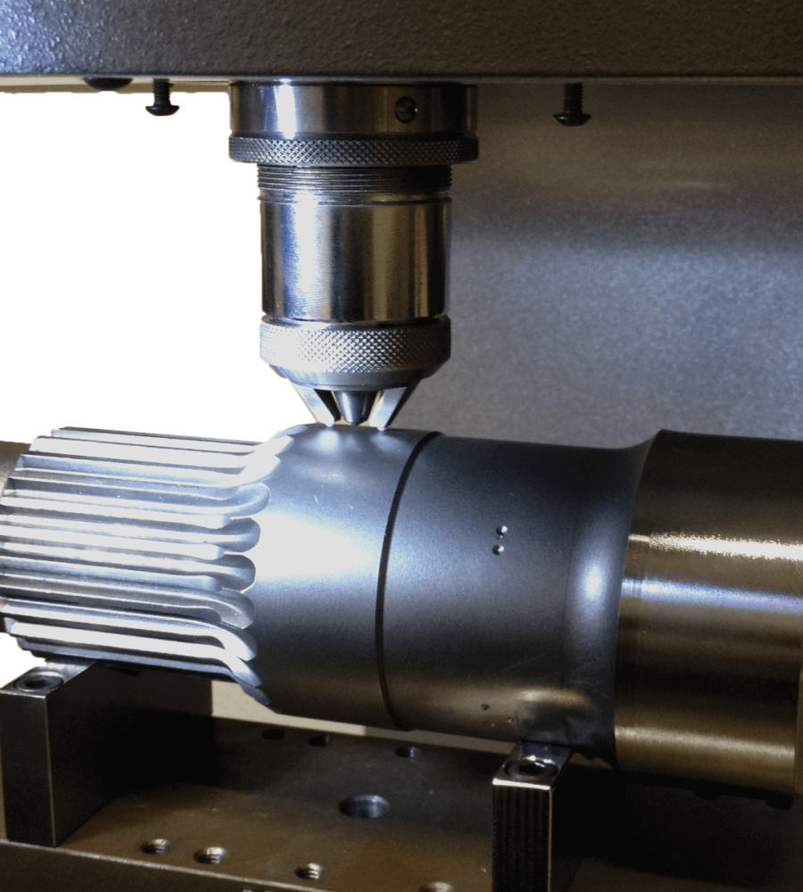 Ernst HTD1500/4000 Indentation Case Depth System