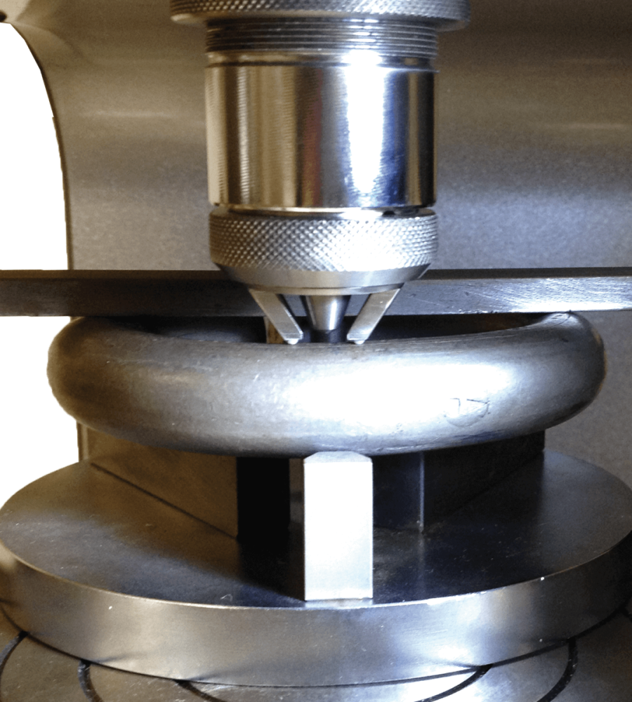 Ernst HTD1500/4000 Indentation Case Depth System