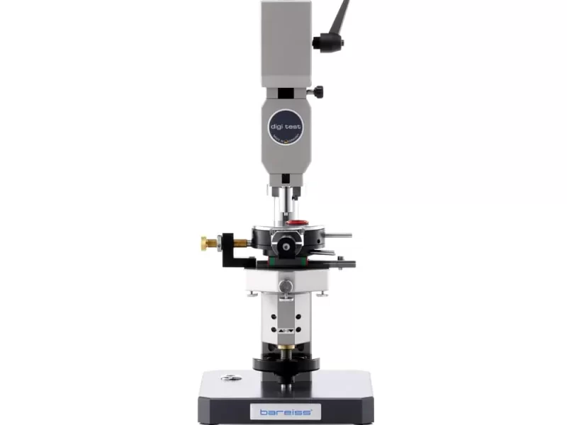 Bareiss Digi Test II Digital Tester