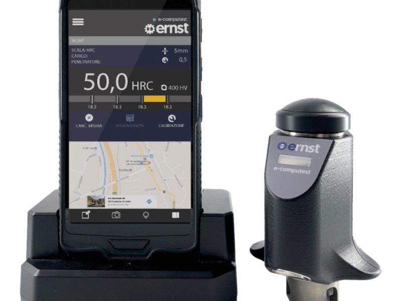 Ernst E-Computest Portable Tester