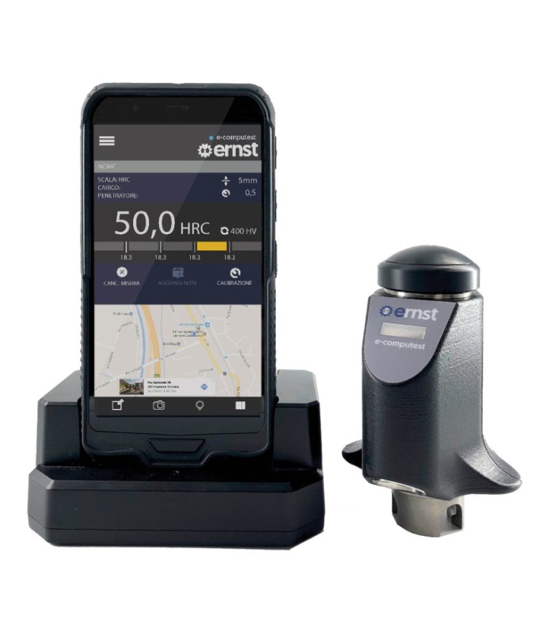 Ernst E-Computest Portable Tester
