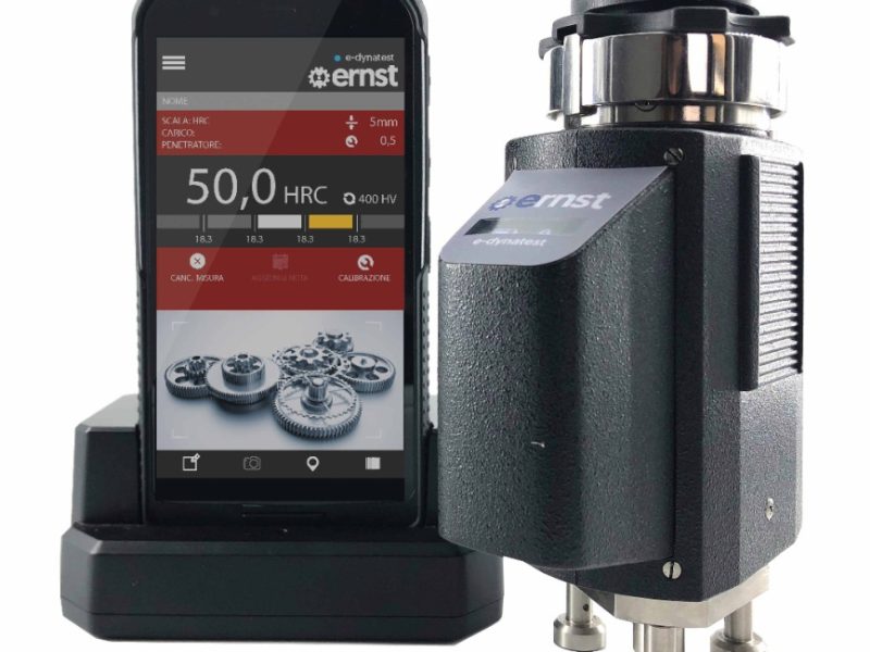Ernst E-Dynatest Portable Tester