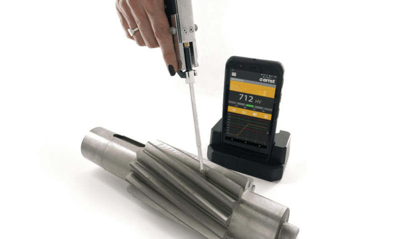 Ernst E-Handy Portable Tester