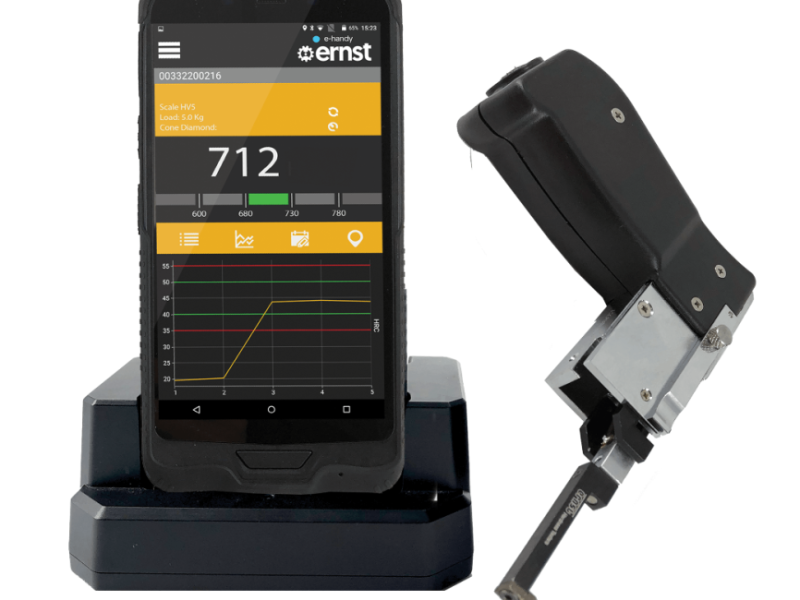 Ernst E-Handy Portable Tester