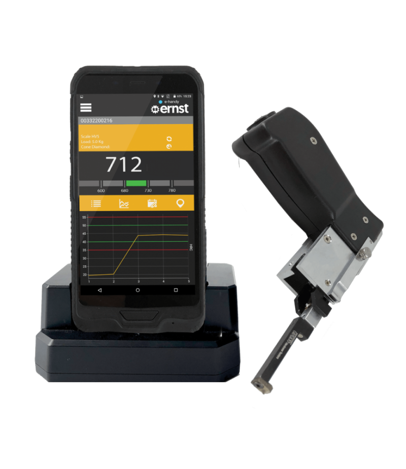 Ernst E-Handy Portable Tester